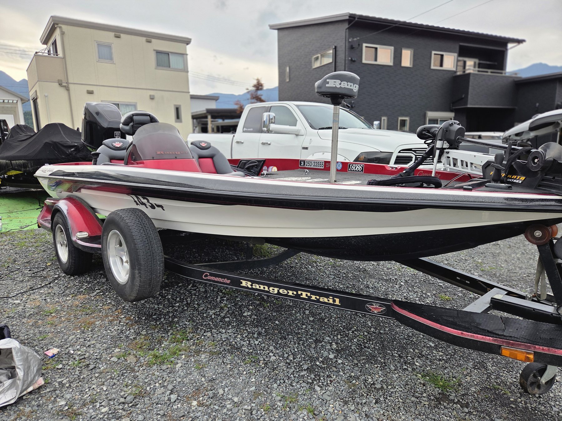 Ranger 519VX 写真 2