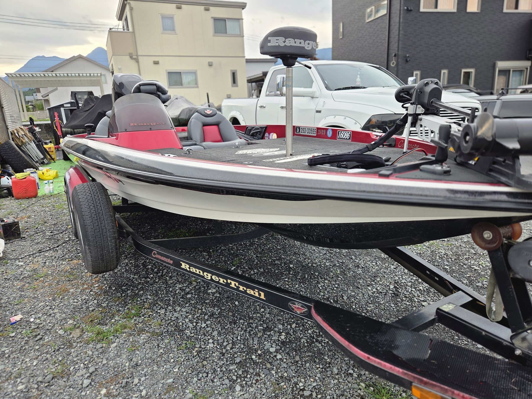 Ranger 519VX 写真 3