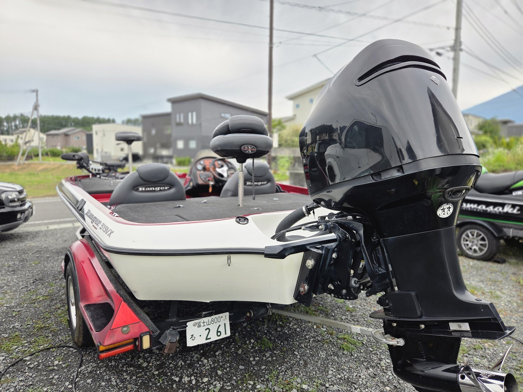 Ranger 519VX 写真 5