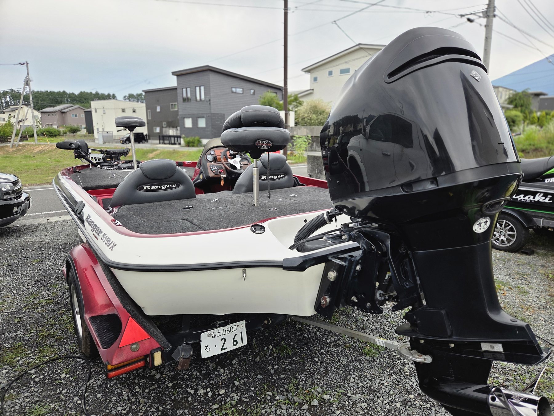 Ranger 519VX 写真 6