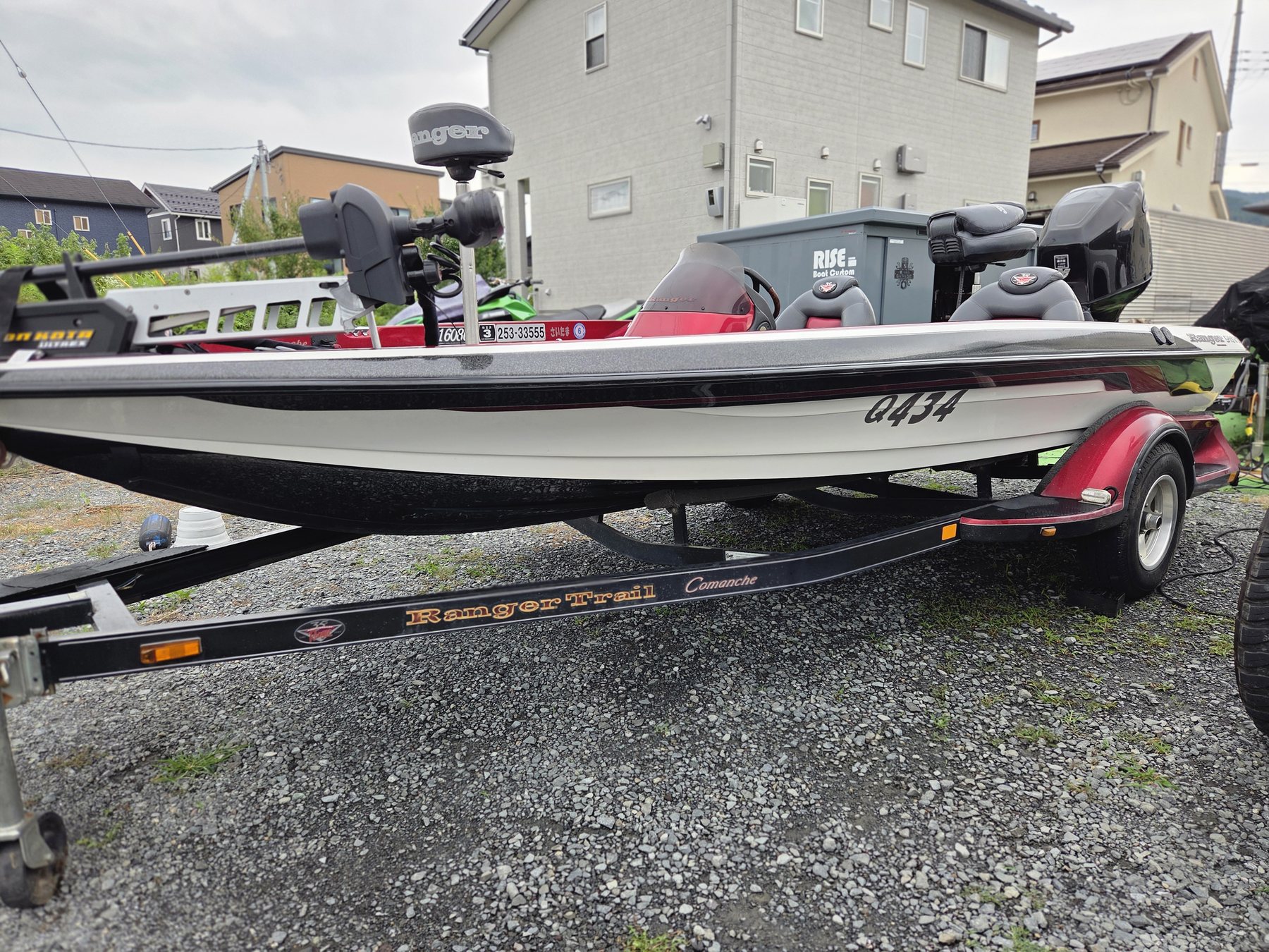 Ranger 519VX 写真 7