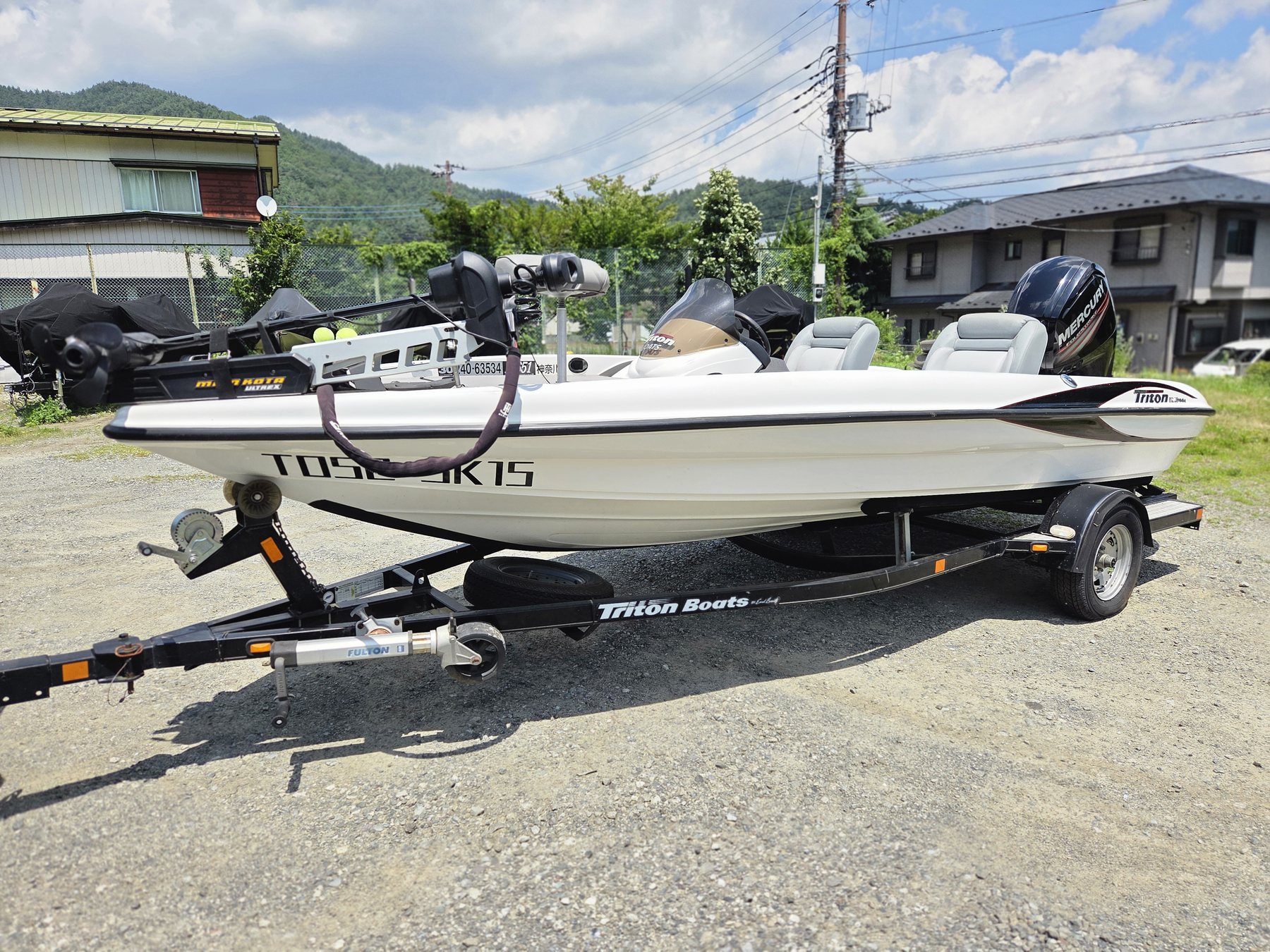 Triton 17 Explorer 写真 7