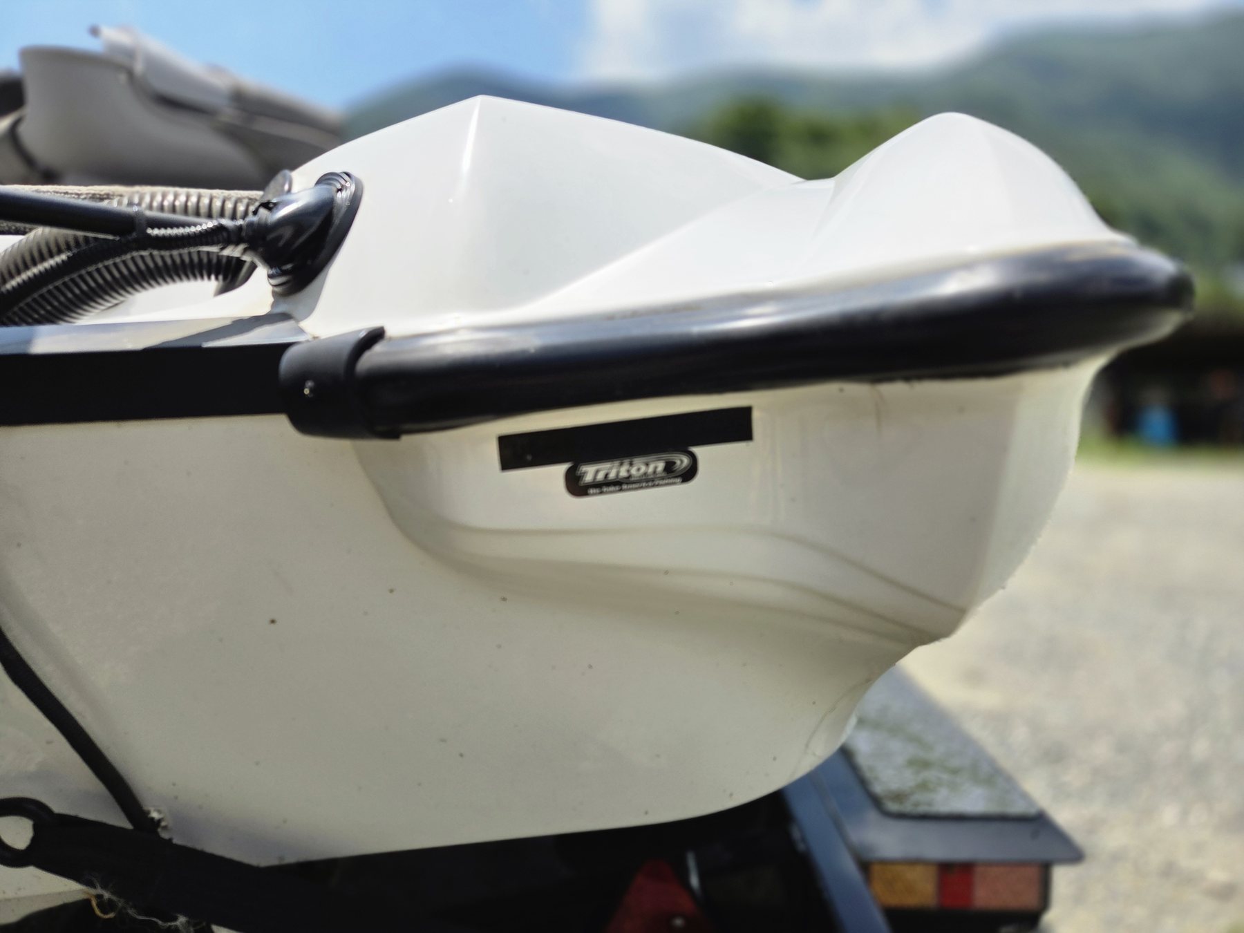 Triton 17 Explorer 写真 4