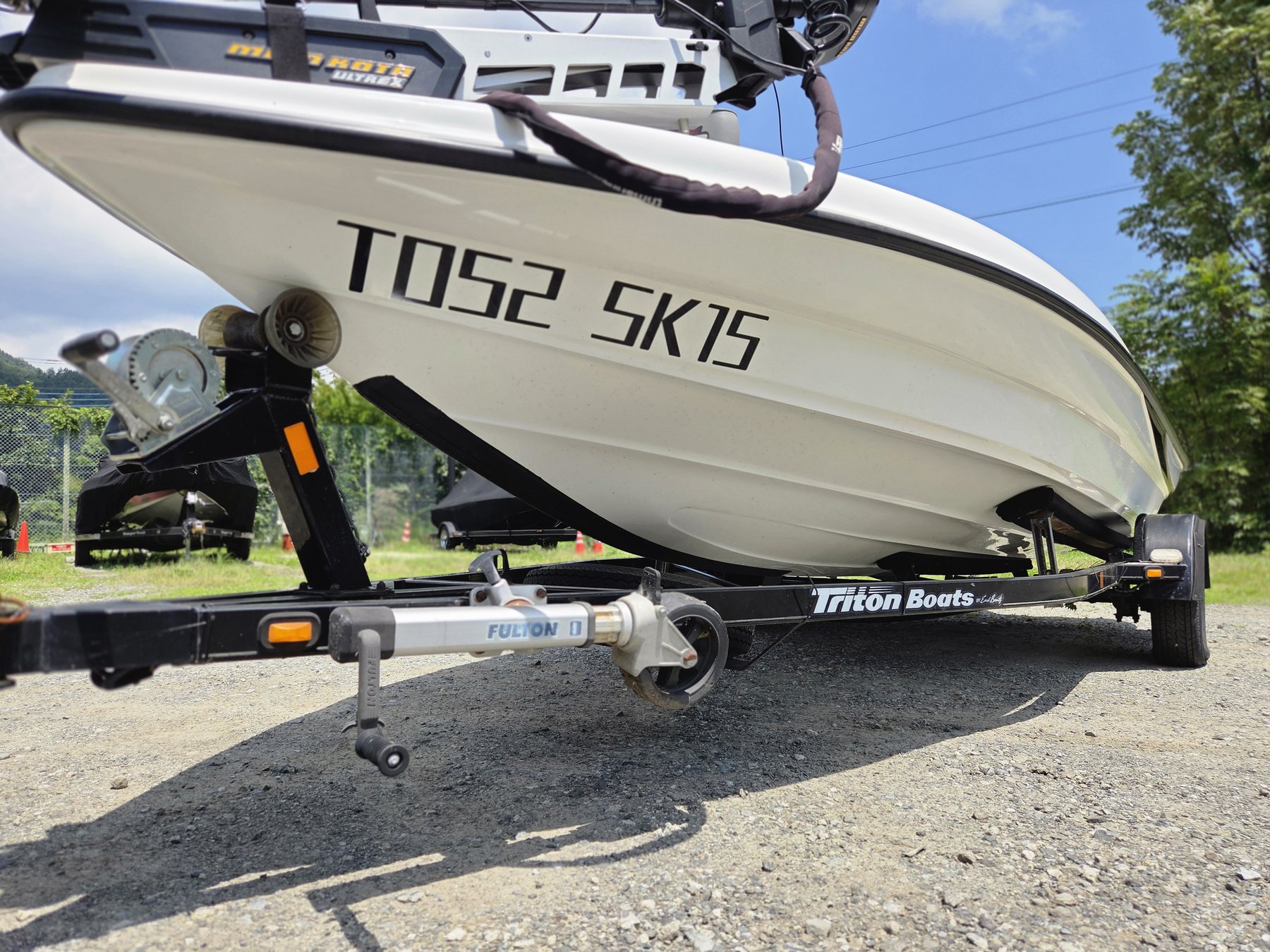 Triton 17 Explorer 写真 2