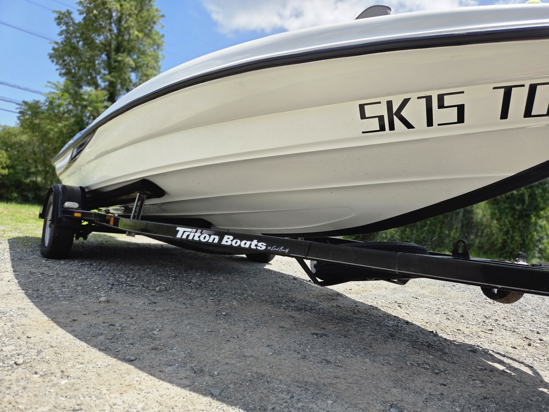 Triton 17 Explorer 写真 10